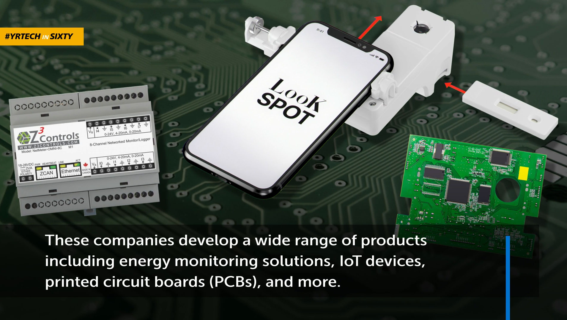 Technology Products from Z3, Laipac, and Microart