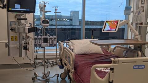 Cortelluci Vaughan Hospital