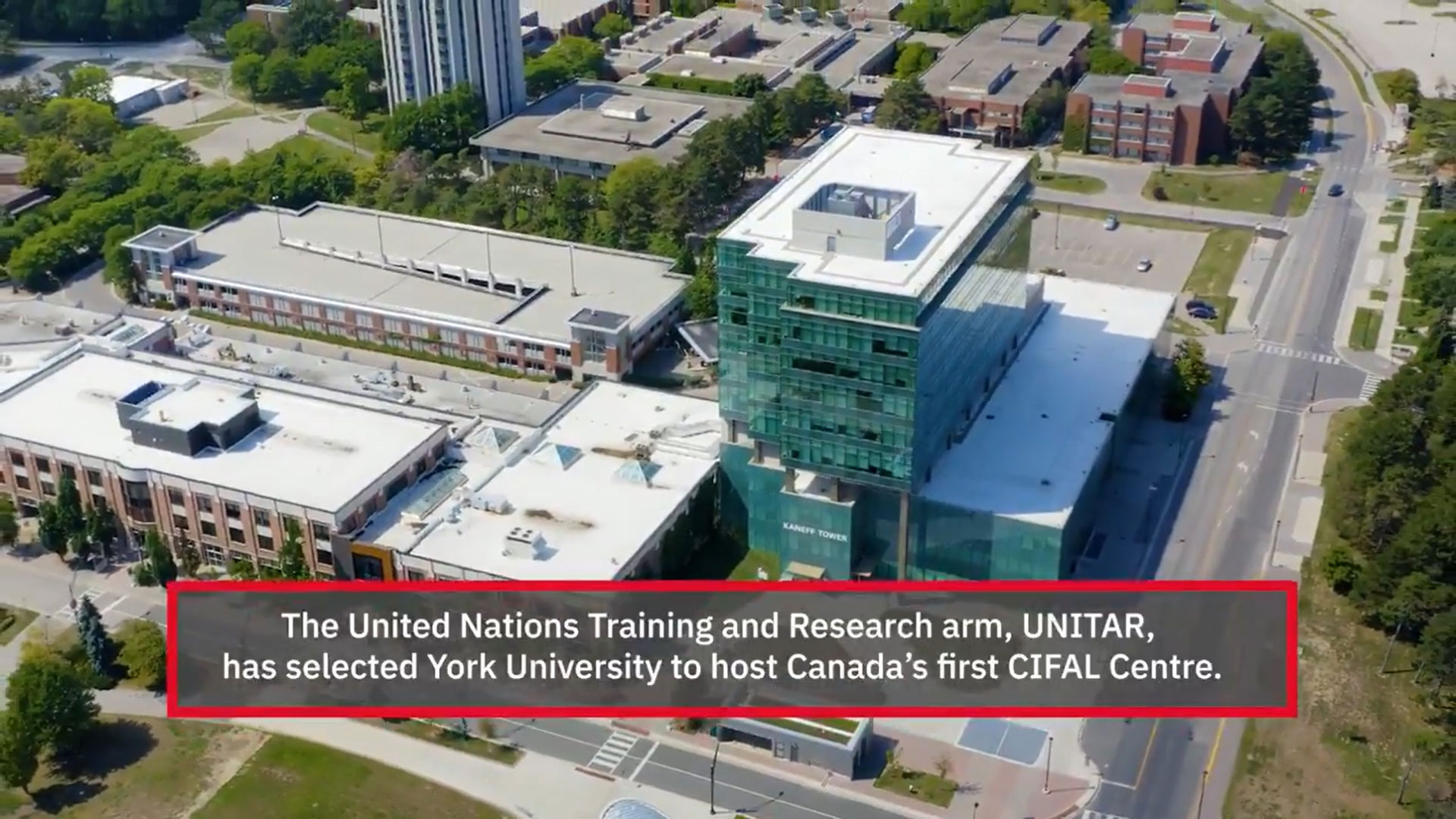 York University Markham Campus