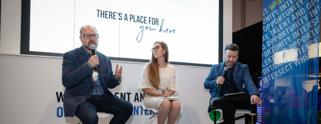 Treefrog Accelerator Fireside Chat with Town of Newmarket