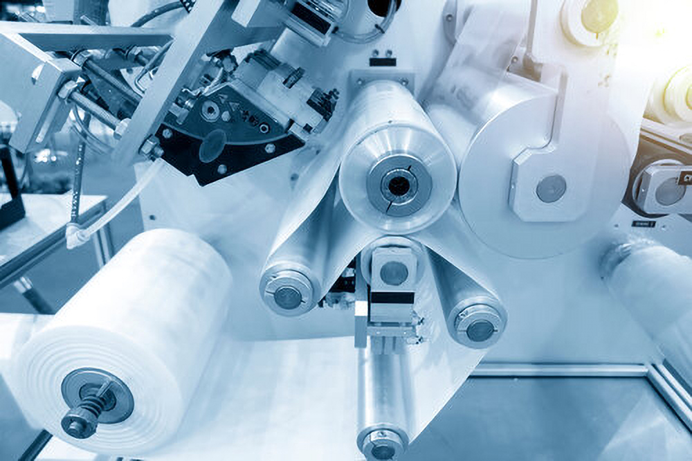 Neptune Nano Film in a machine