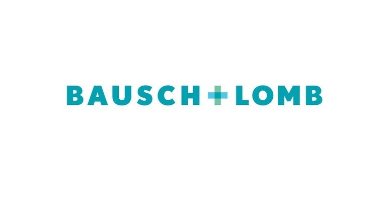 Bausch + Lomb Logo