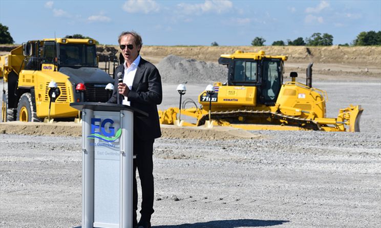 Loblaw Groundbreaking