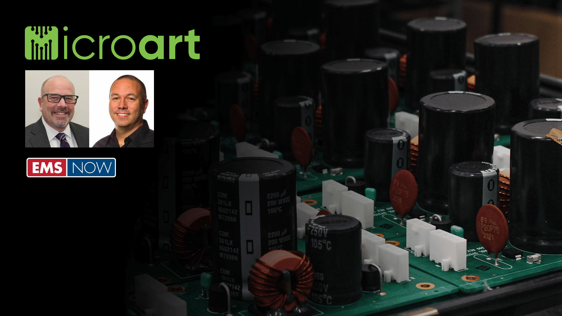 Microart Manufacturing Profile