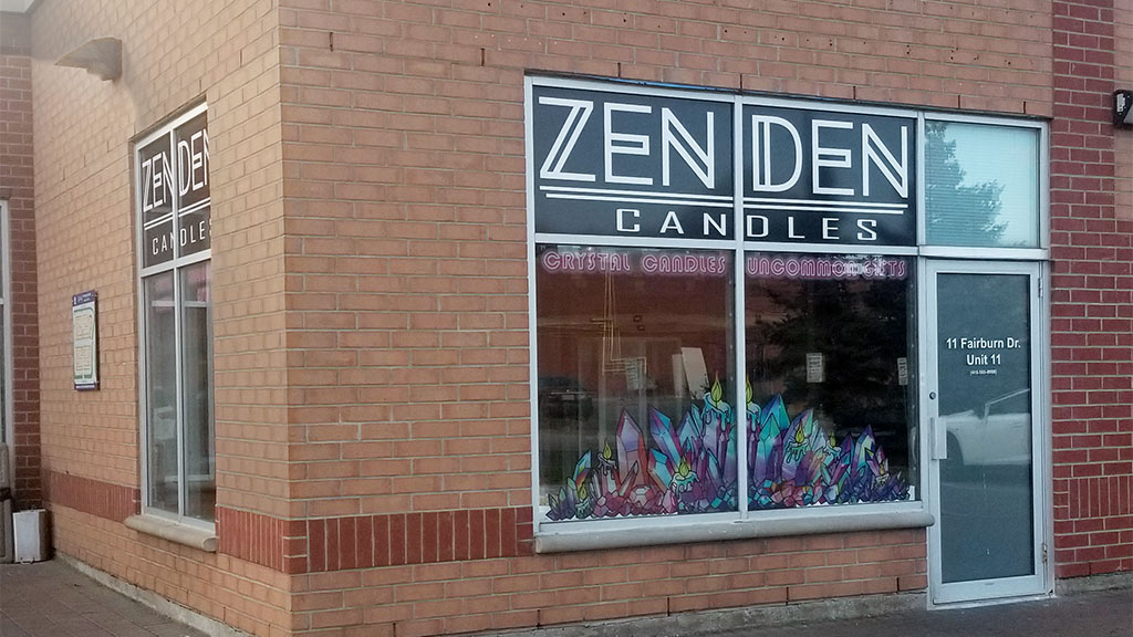 Zen Den Candles