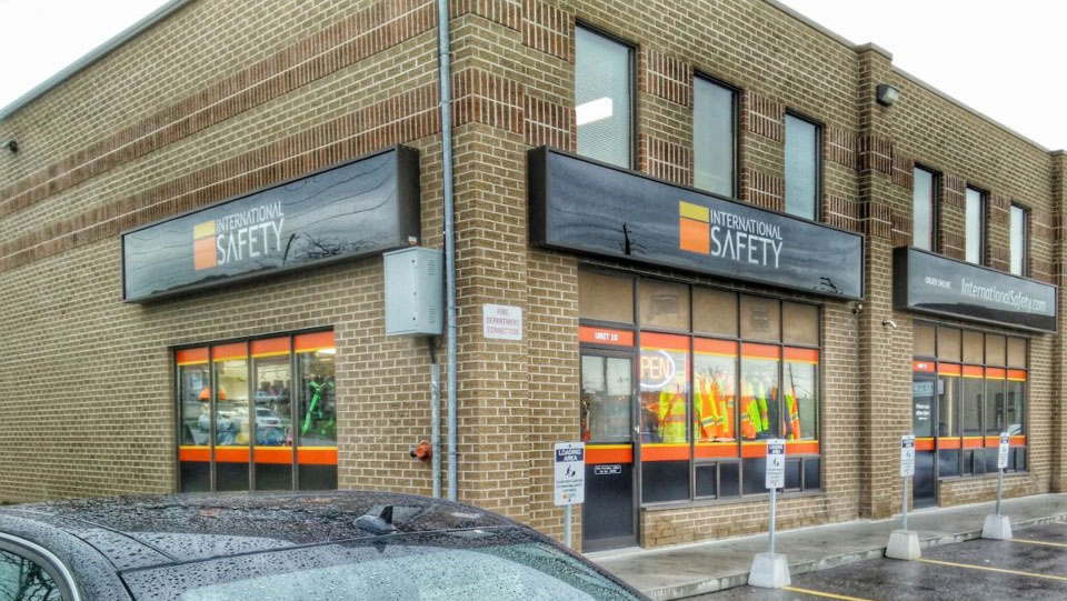 International Safety Storefront