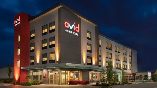 AVID Hotel in Vaughan