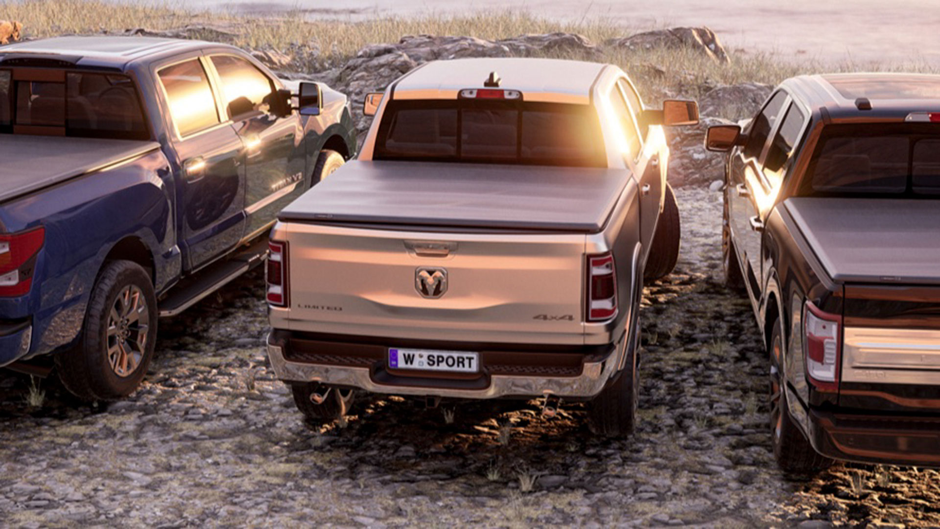 Worksport truck liners