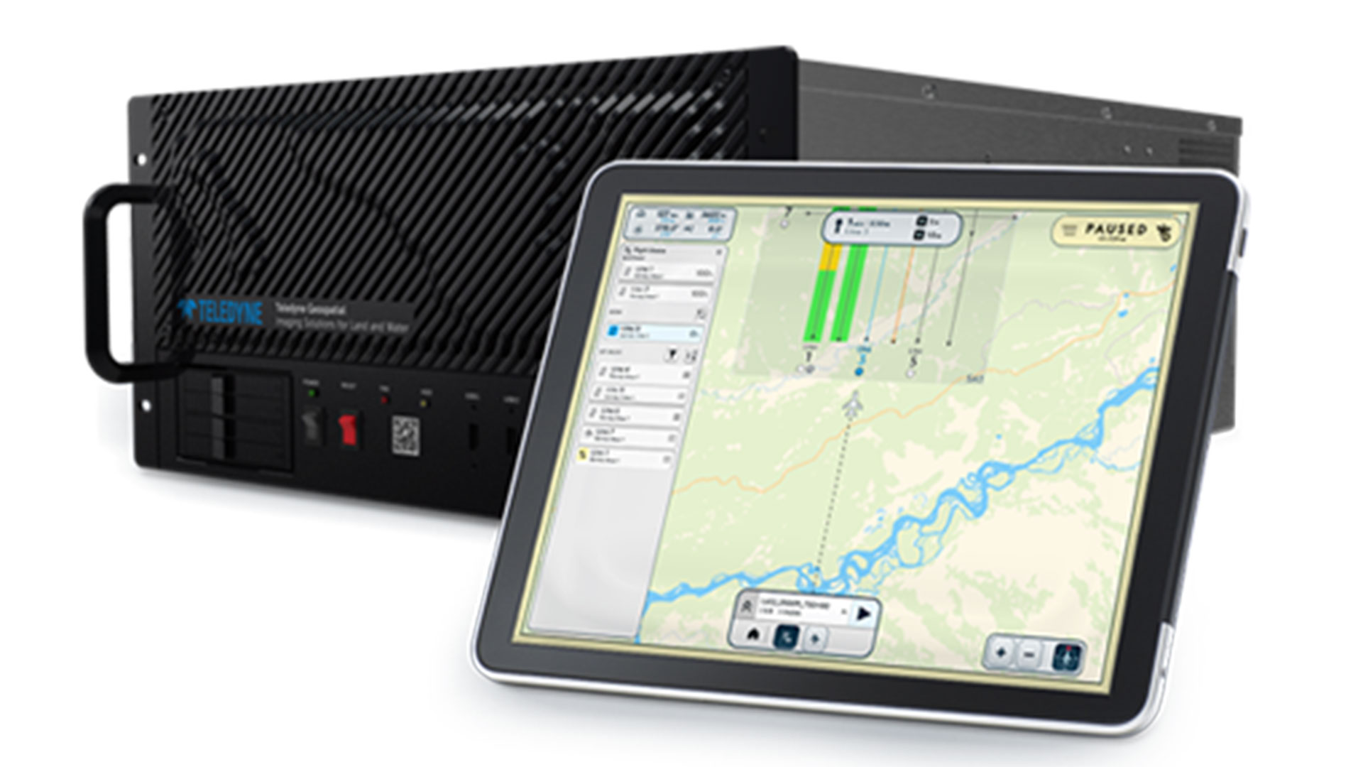 Teledyne Gravity Onboard System