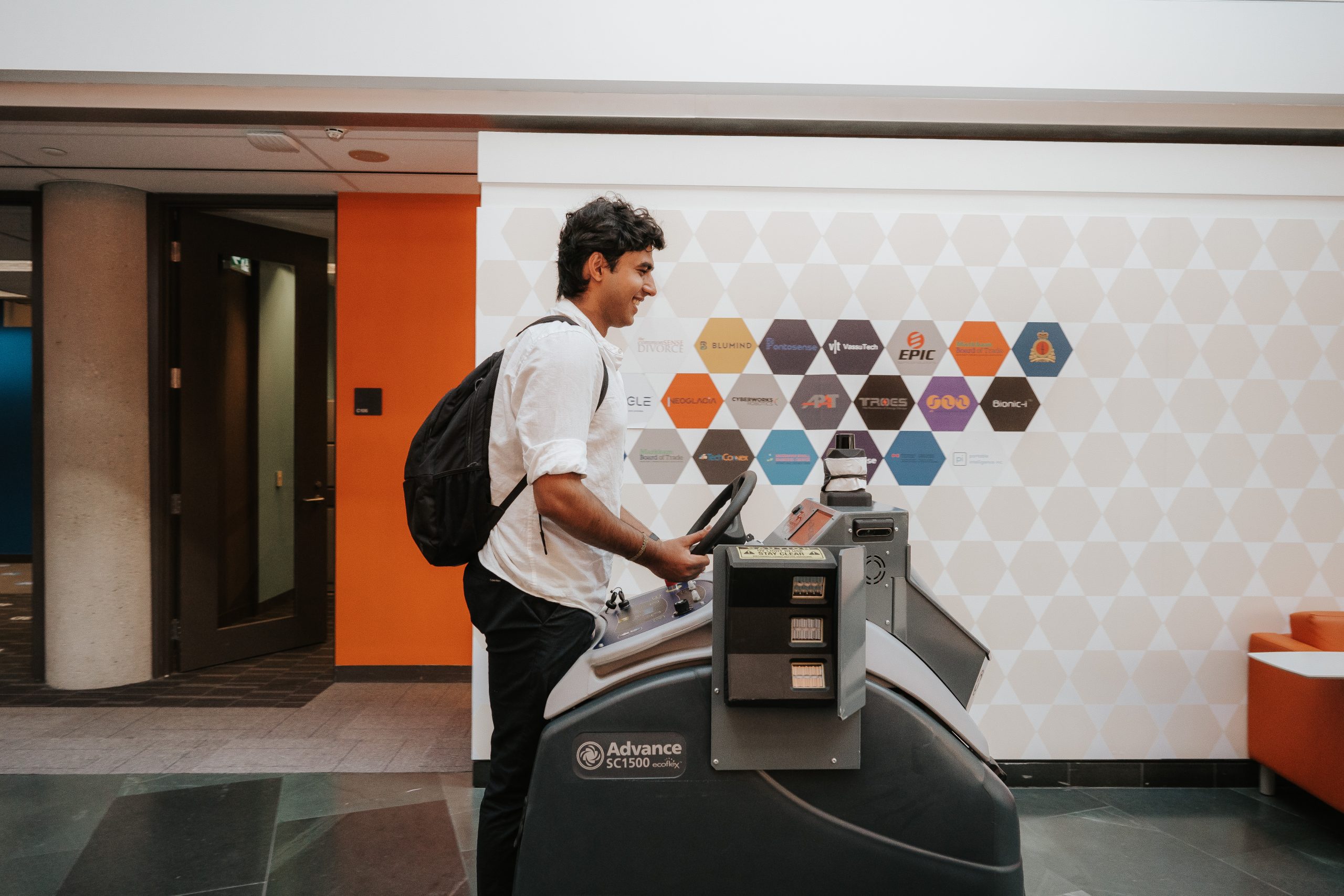 Cyberworks Robotics is making it easy for companies to use autonomous machinery.