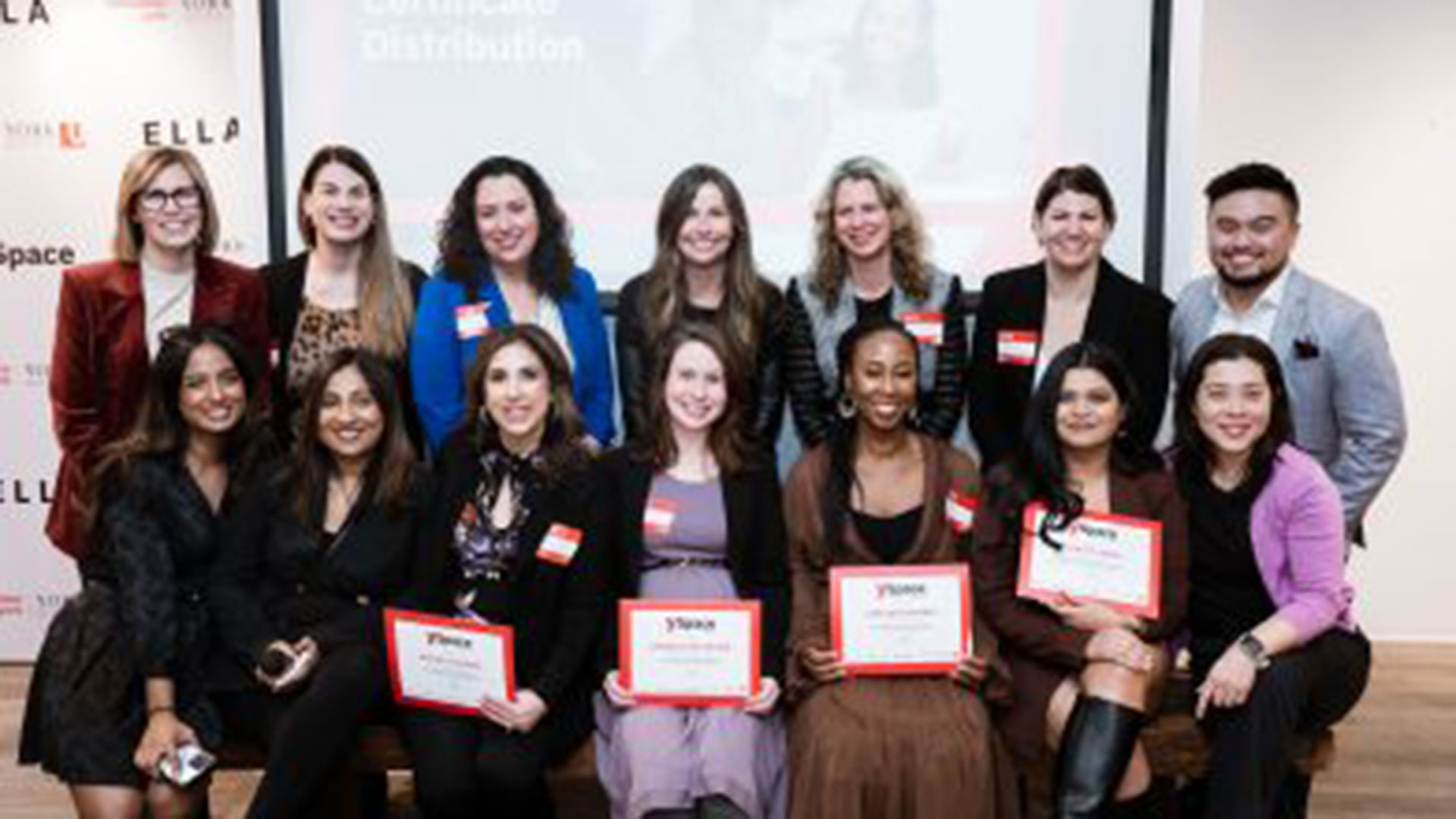 York U Ella Participants