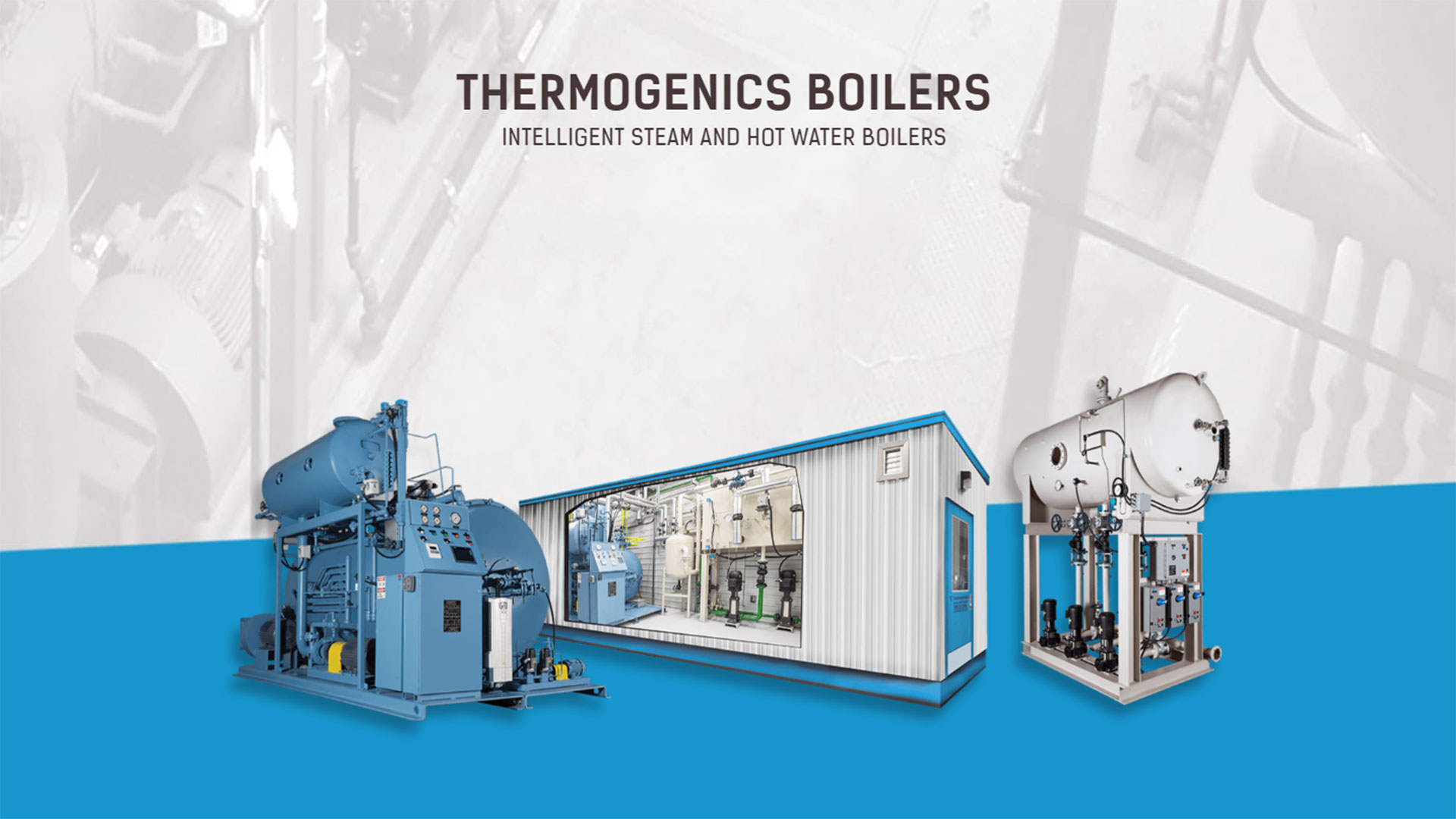 Thermogenics Boilers
