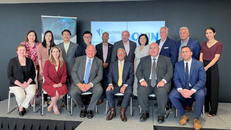 OVIN announcement in July