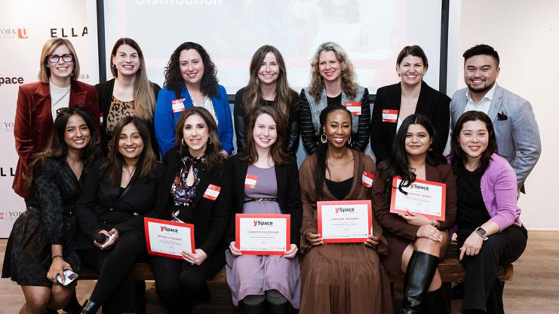 YSpace ELLA Participants