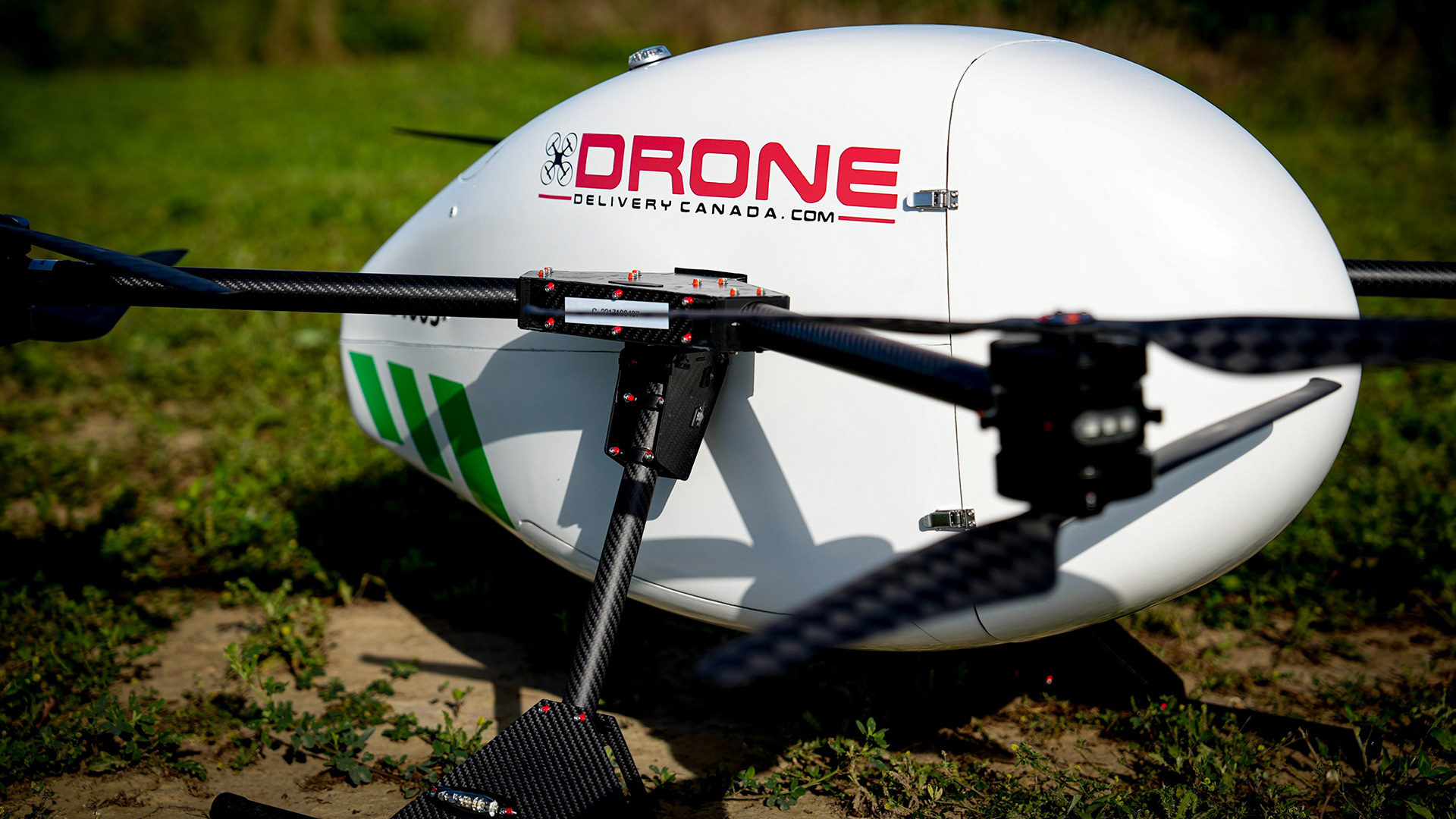 Drone Delivery Canada