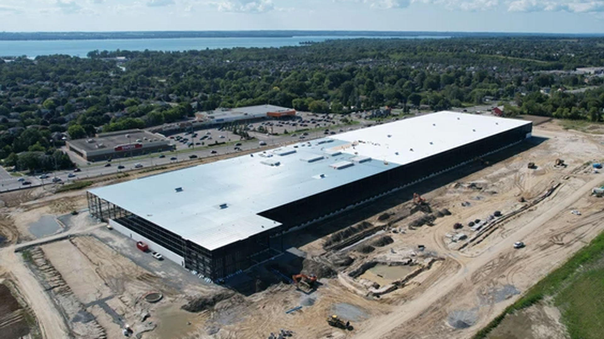 Keswick Business Park