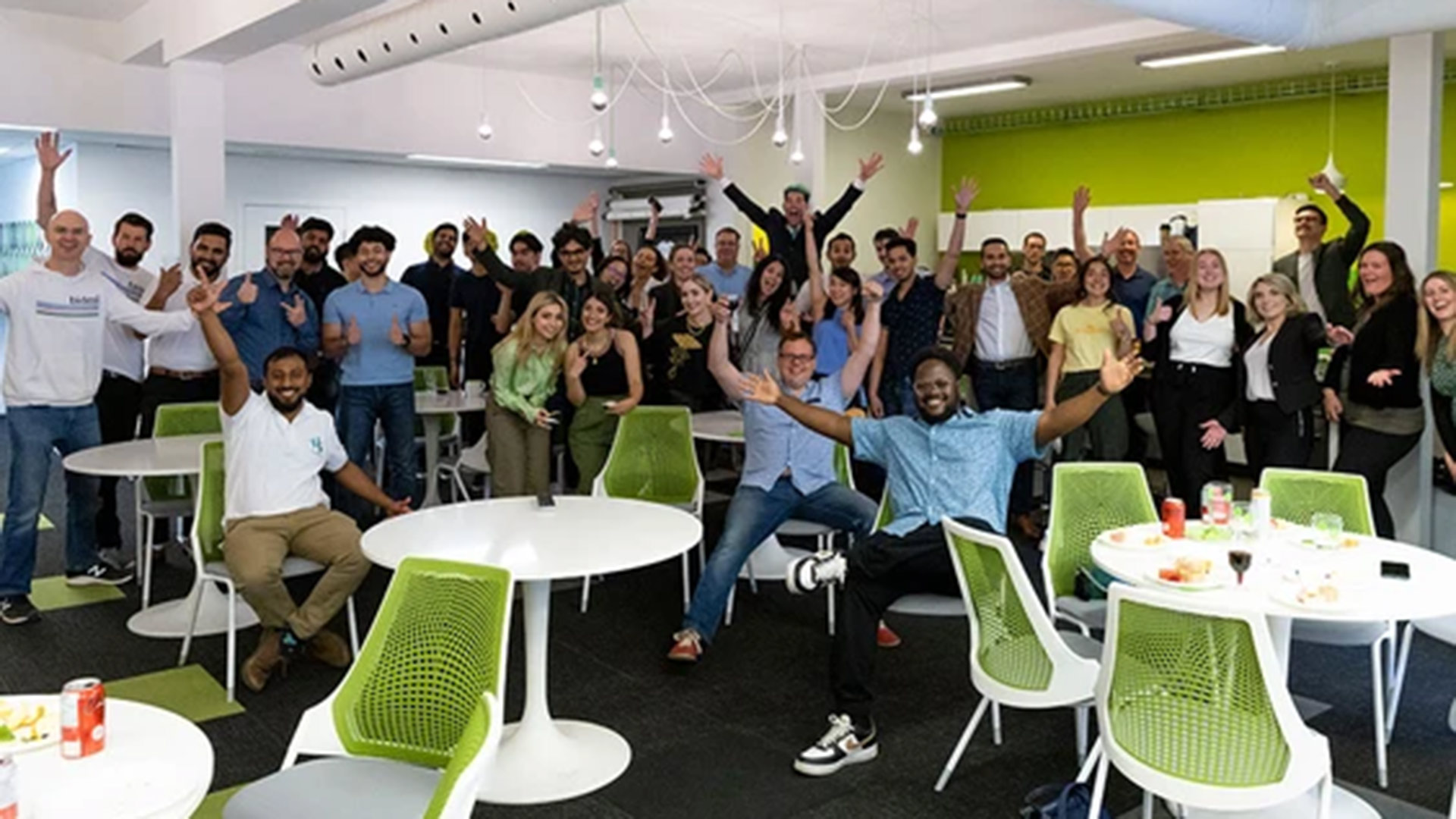 Treefrog Accelerator