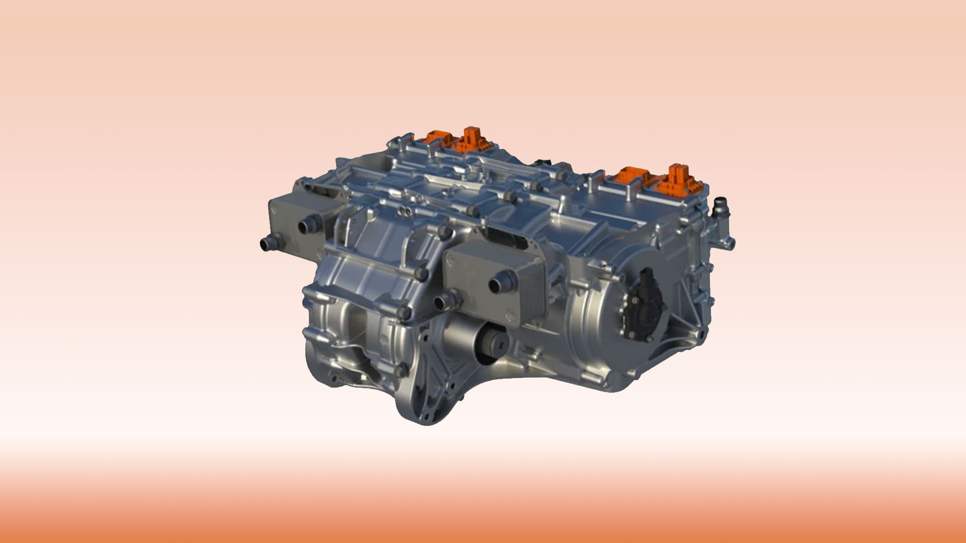 Magna Specialized eDrive