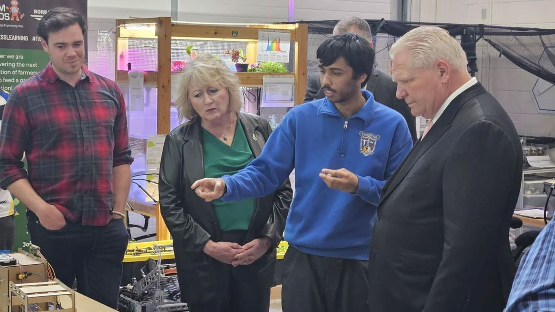 Upskills announcement