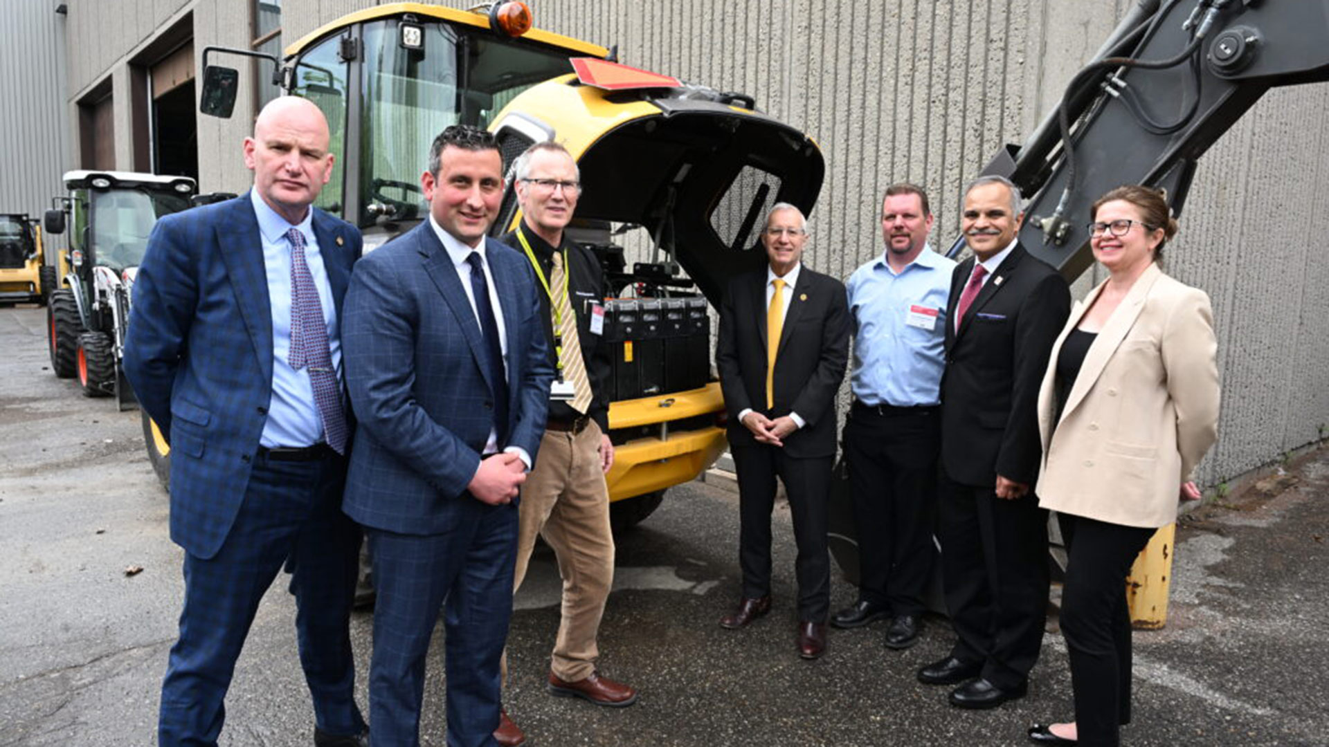 York University OVIN announcement