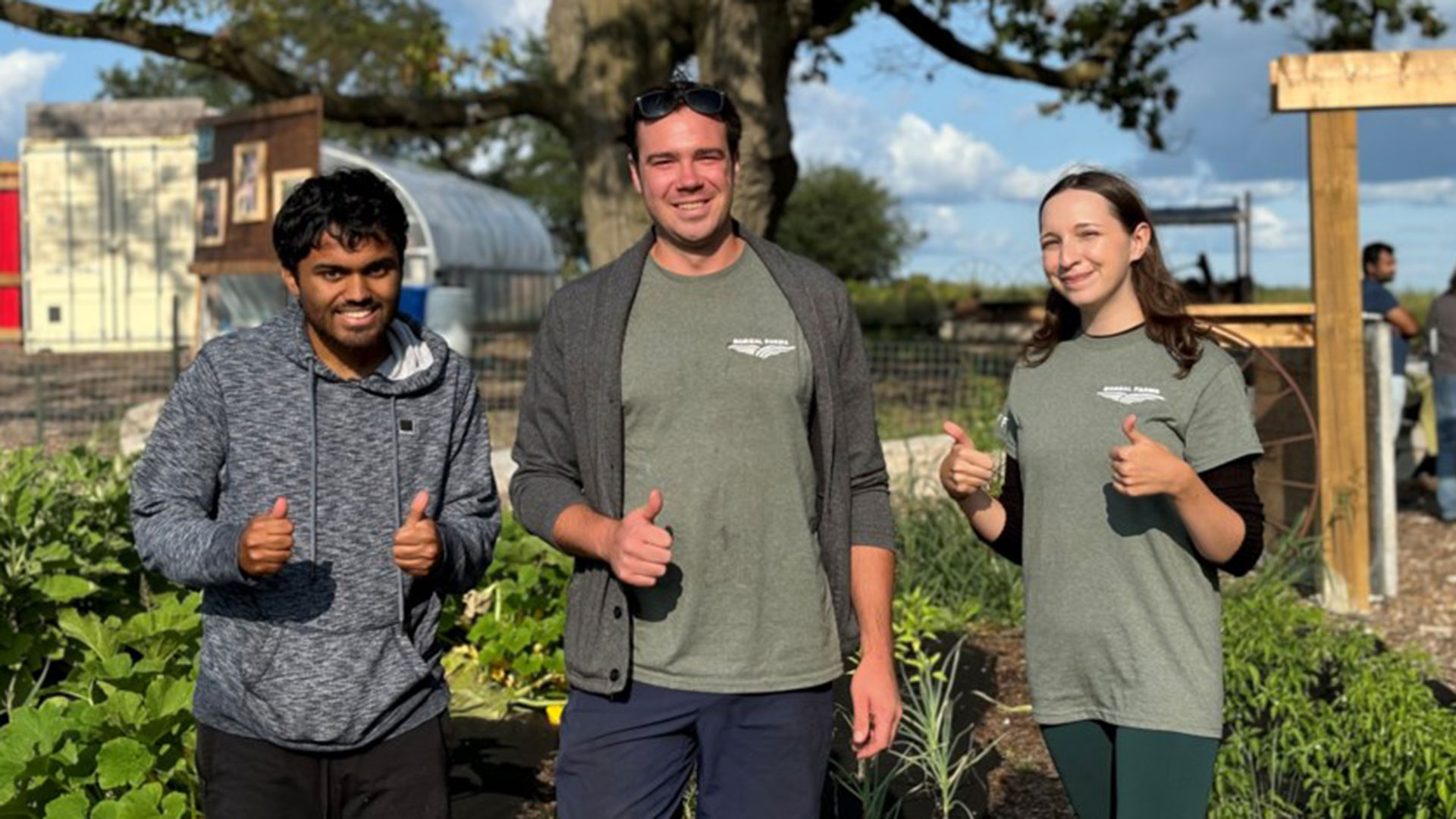 Boreal Farms Stem program