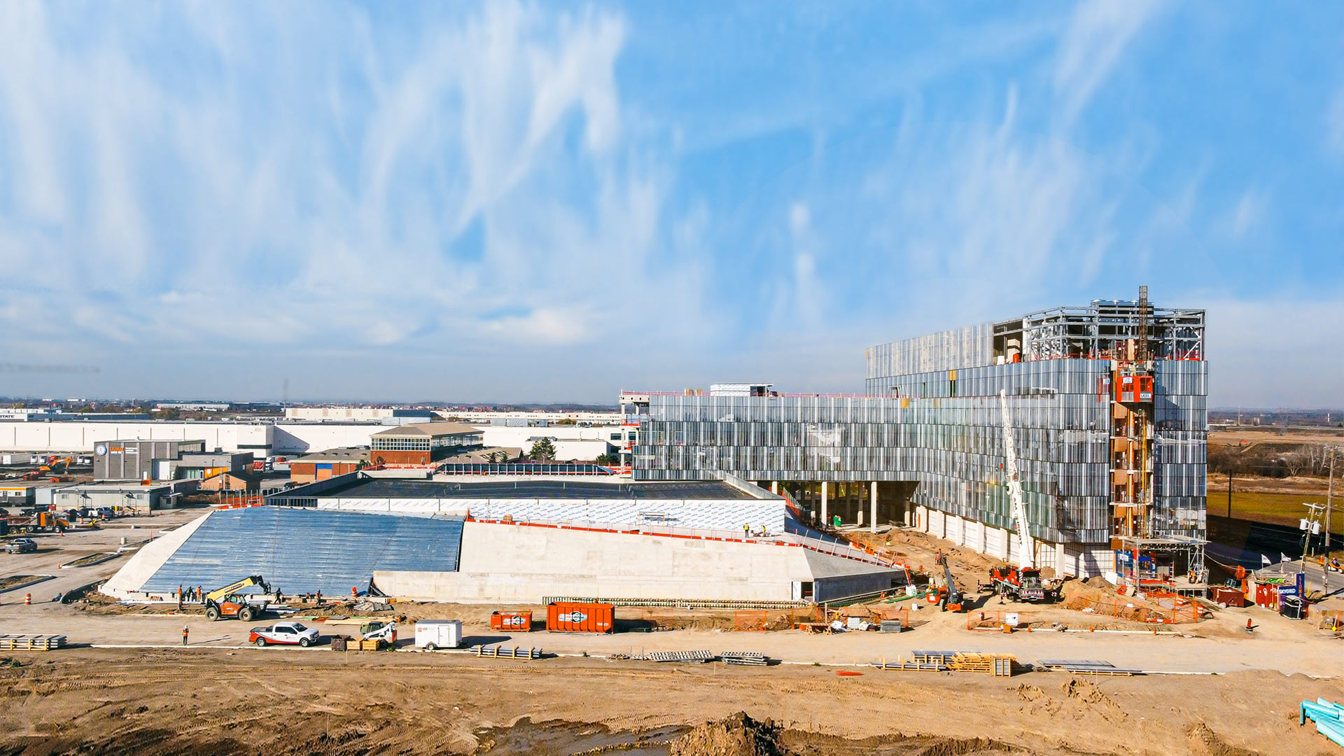 LiUNA! 183 in Vaughan