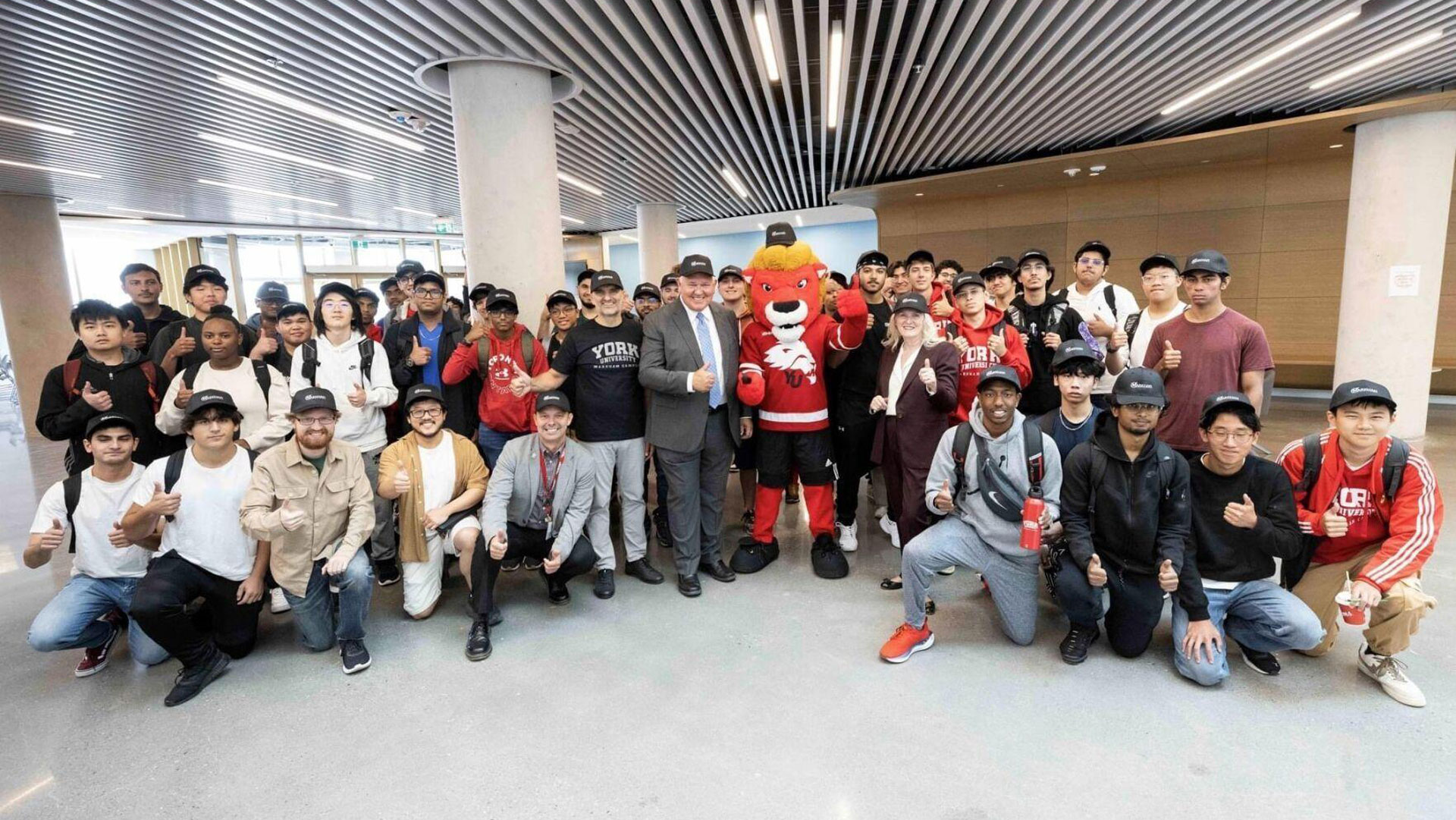 York U Class of 2028