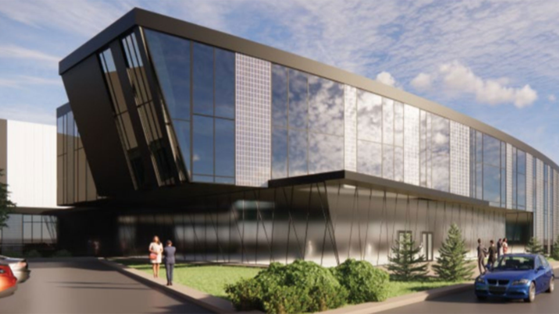 Loblaw Distribution Centre