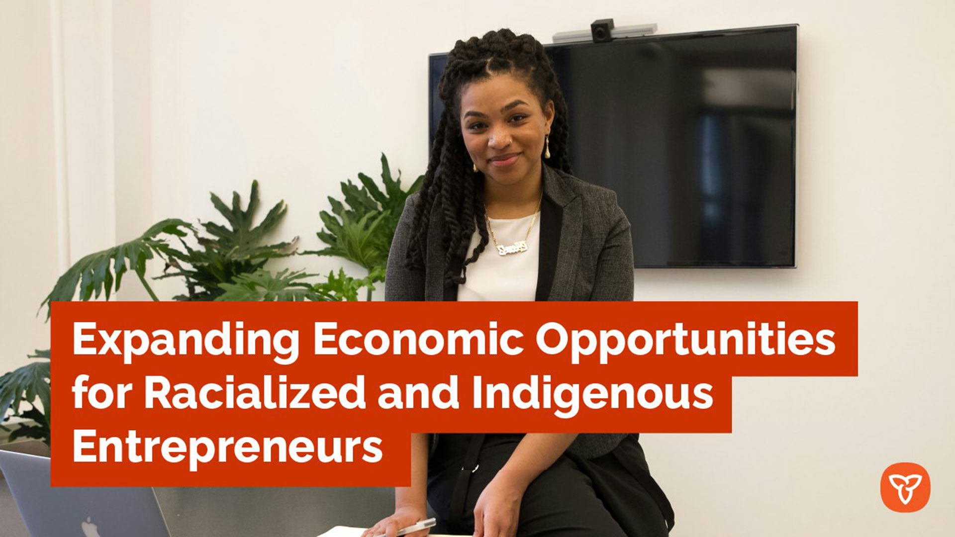 Expanding Economic Opportunities for Racialized and Indigenouse Entrepreneurs