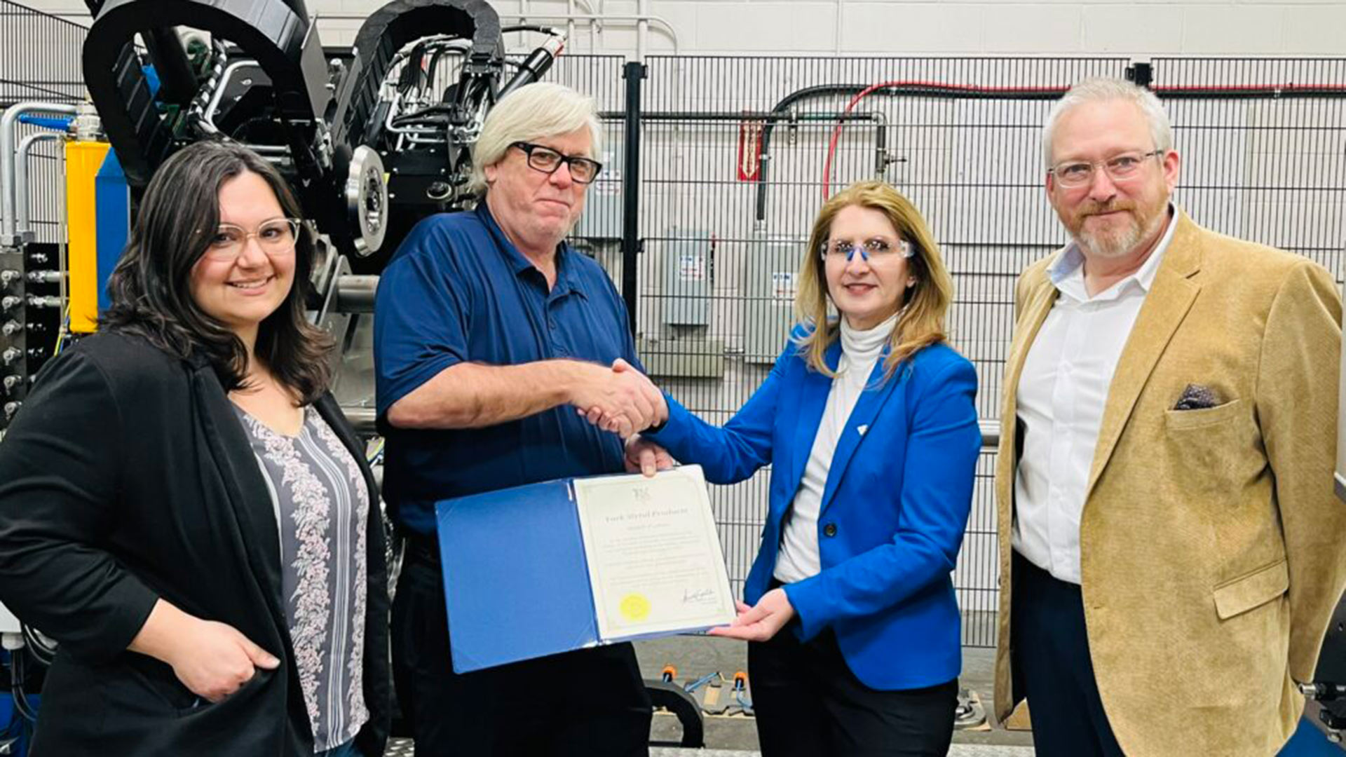 York Metals Investment