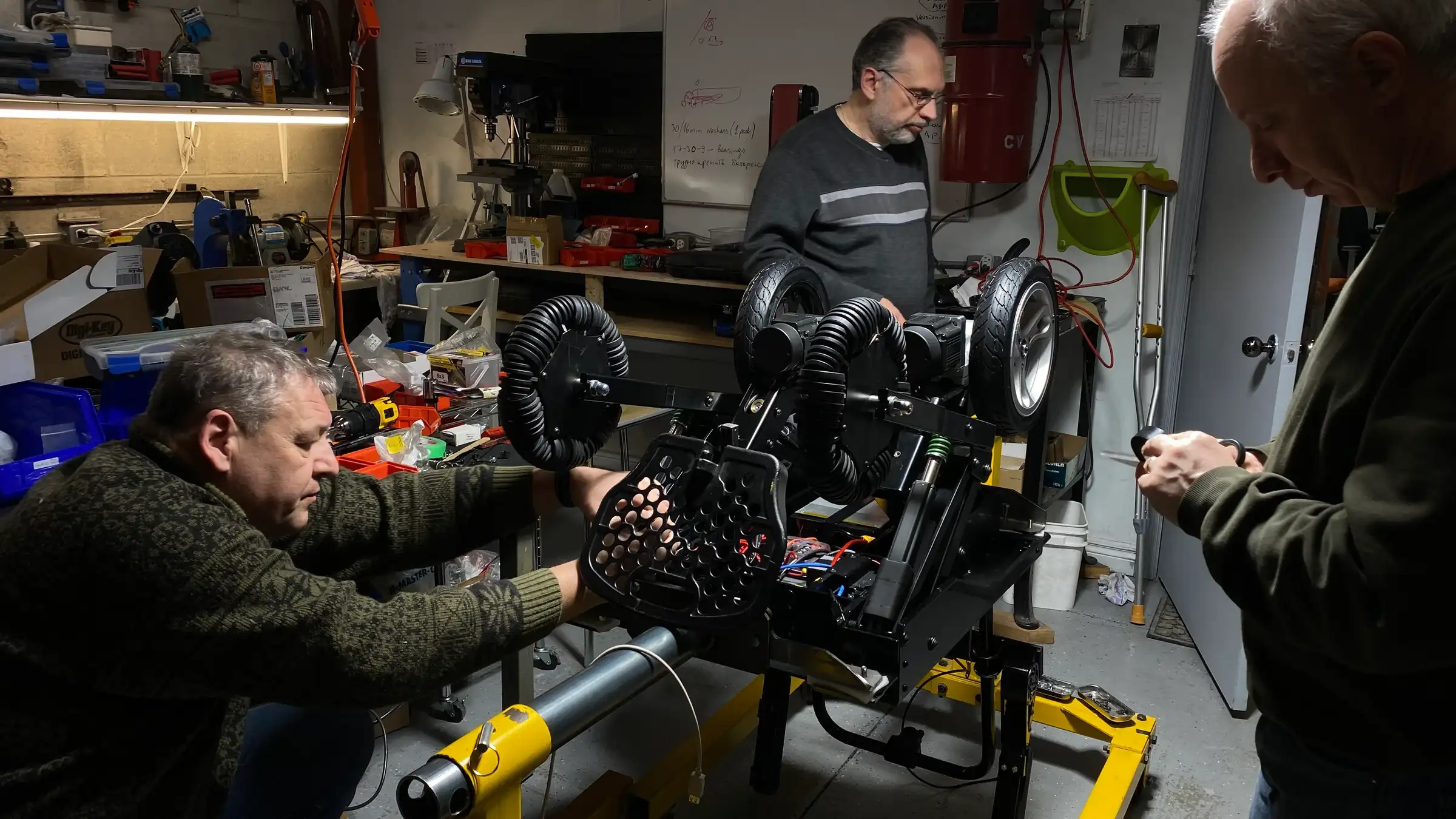 Manufacturing at Cheelcare