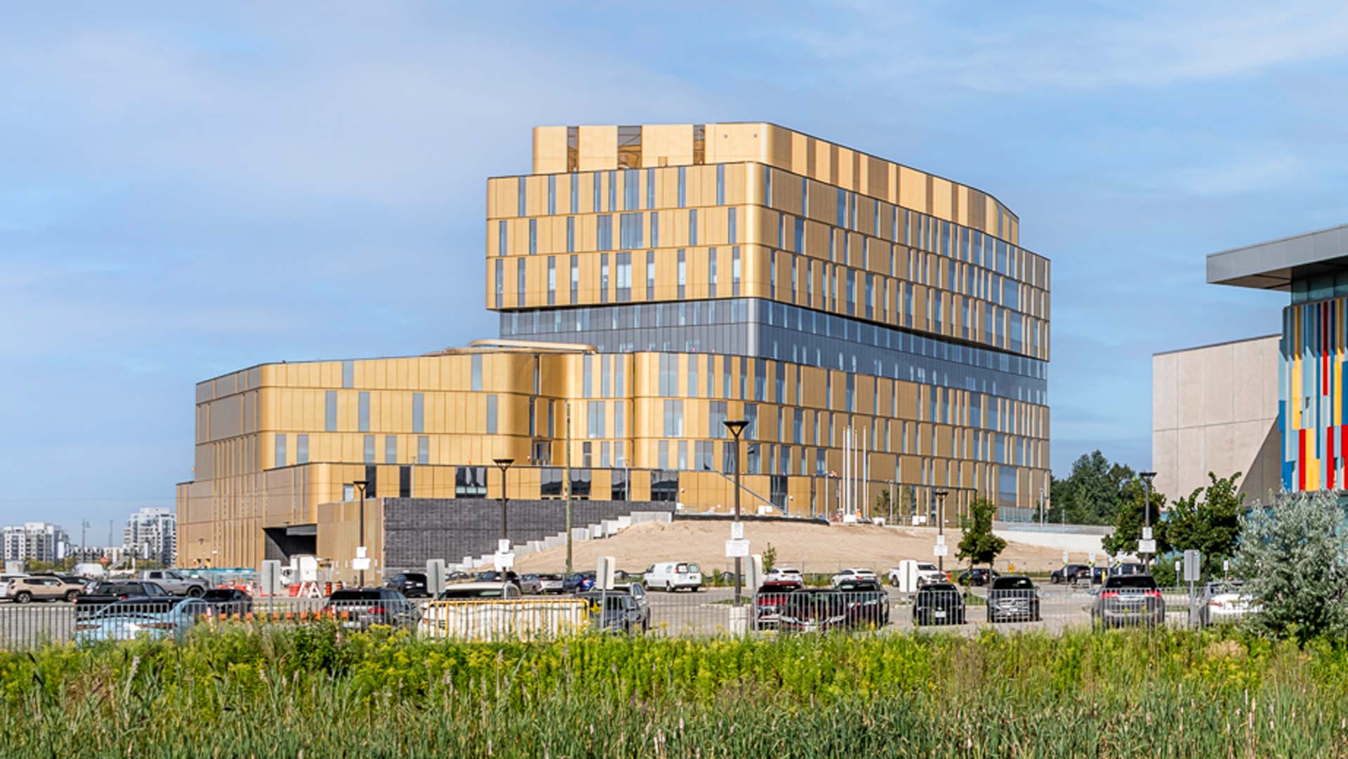 York University Markham Campus