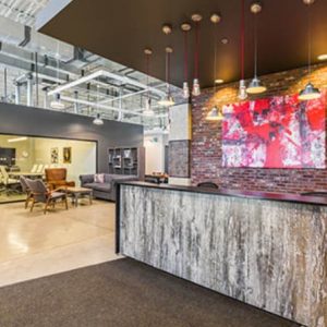 Keele Rutherford Corporate Centre