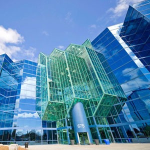 Cochrane Drive Towers