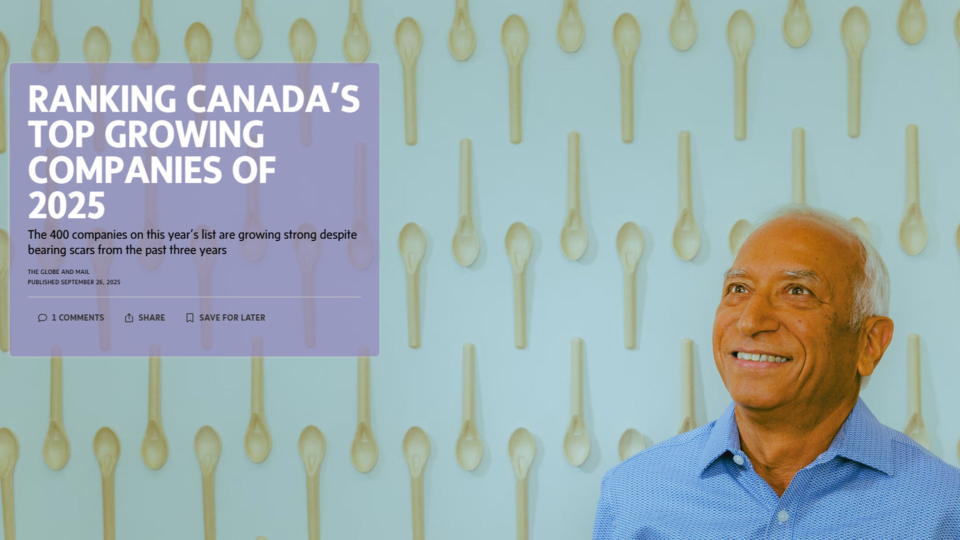 Top Growing Companies of 2025